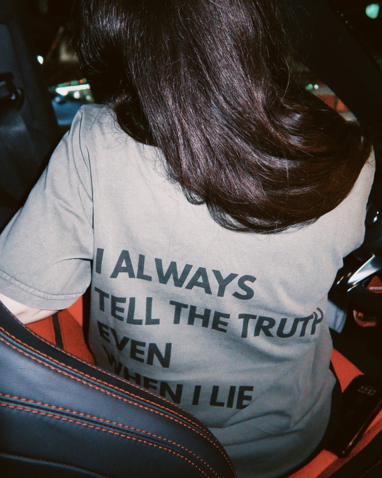 Liar Tee