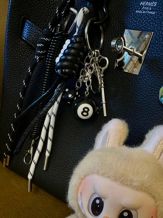 888 Vault Charm