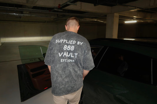 Supplied Tee