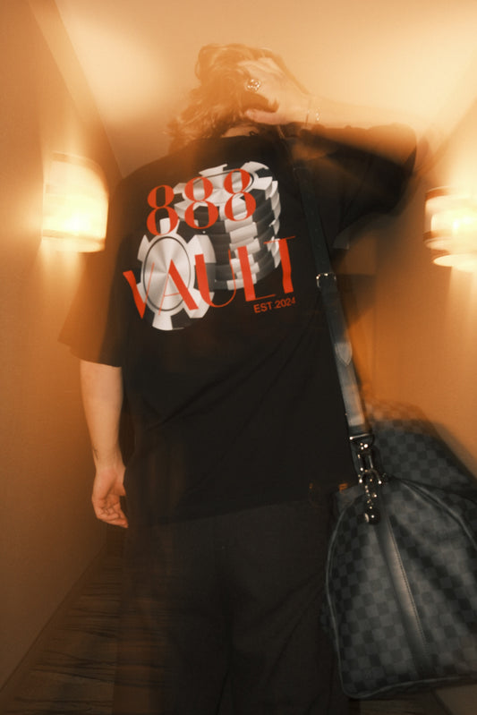 888 Winning Stacks Tee