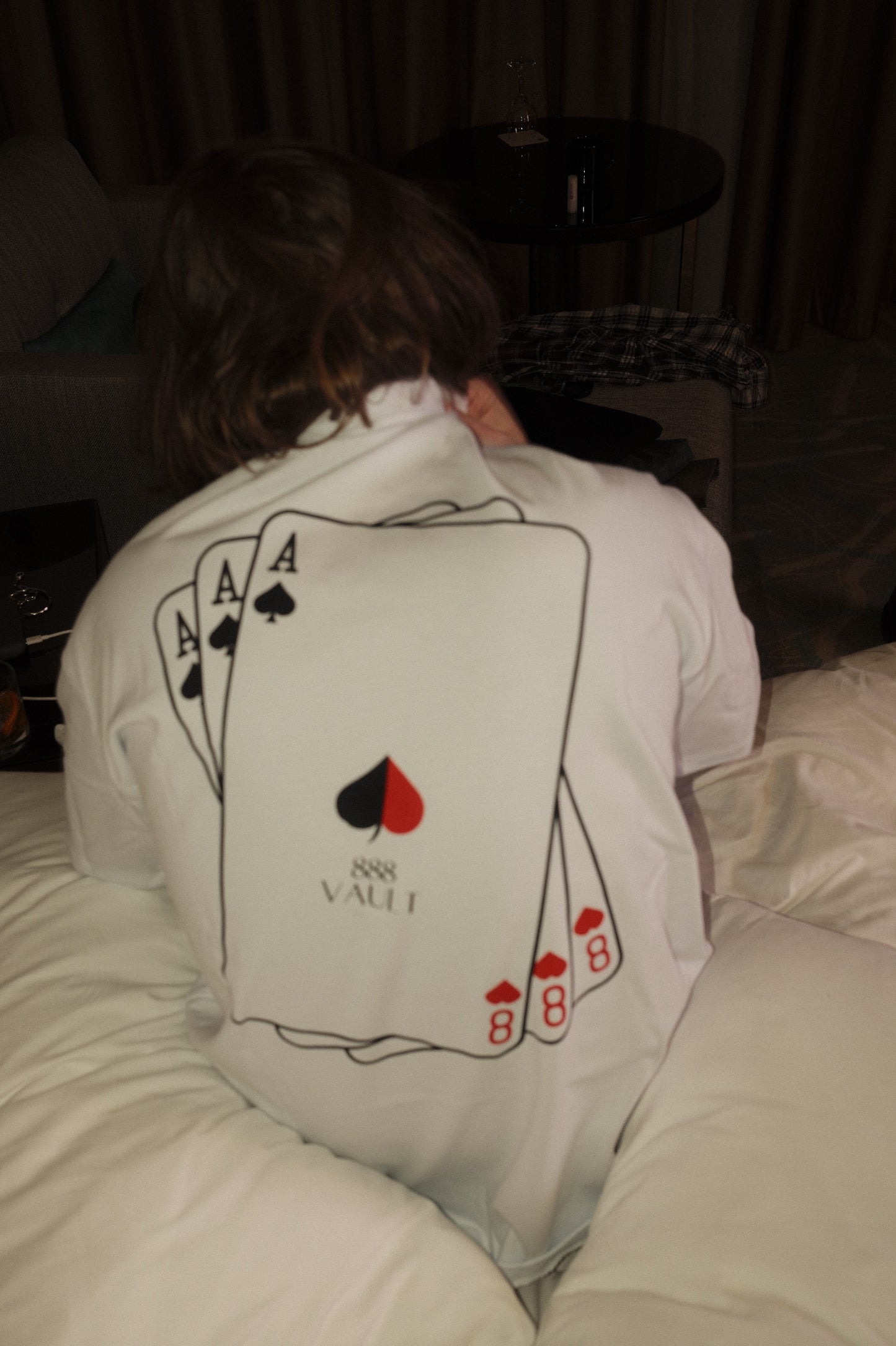 Royal Flush Tee