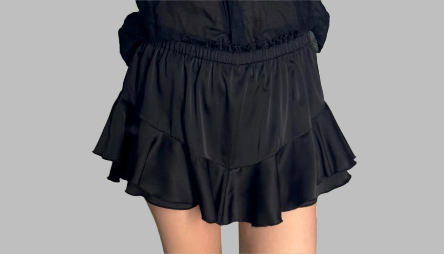 888 Silk Shorts