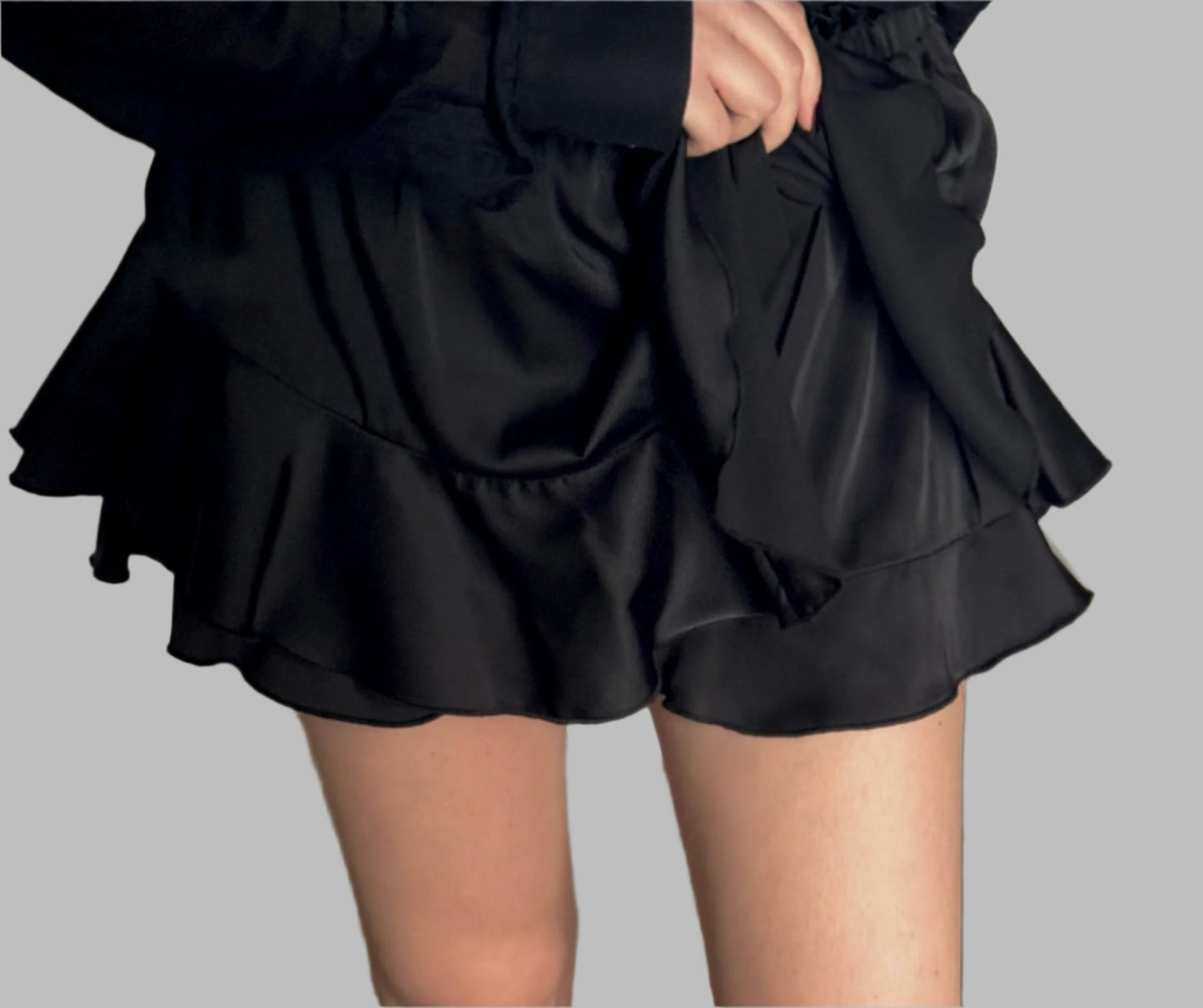 888 Silk Shorts