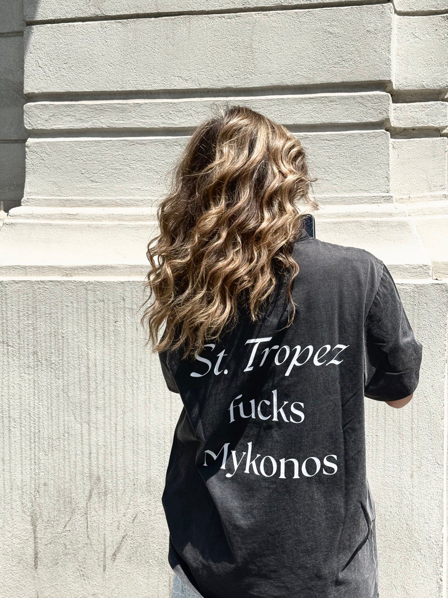 ST TROP?
