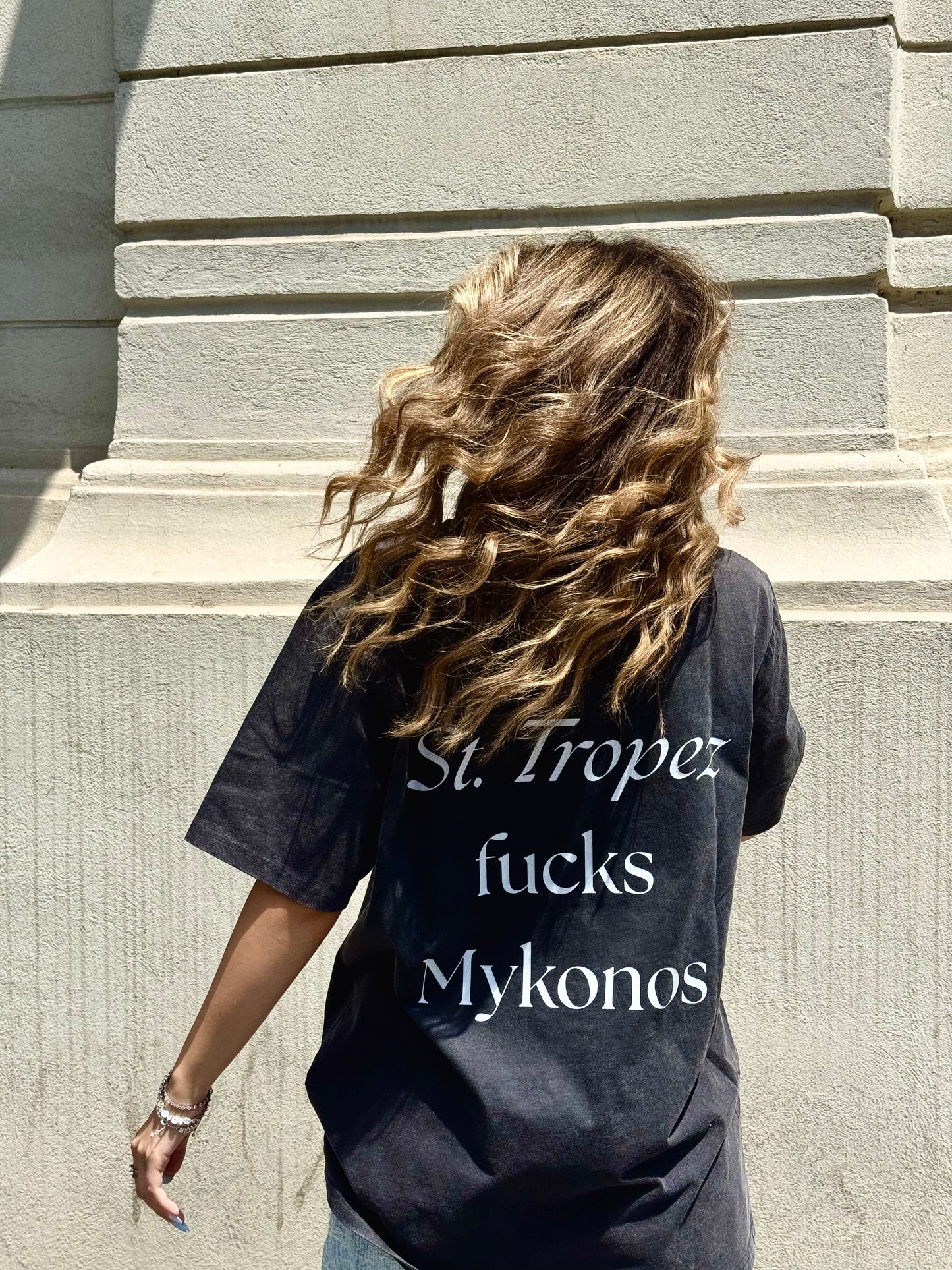 ST TROP?